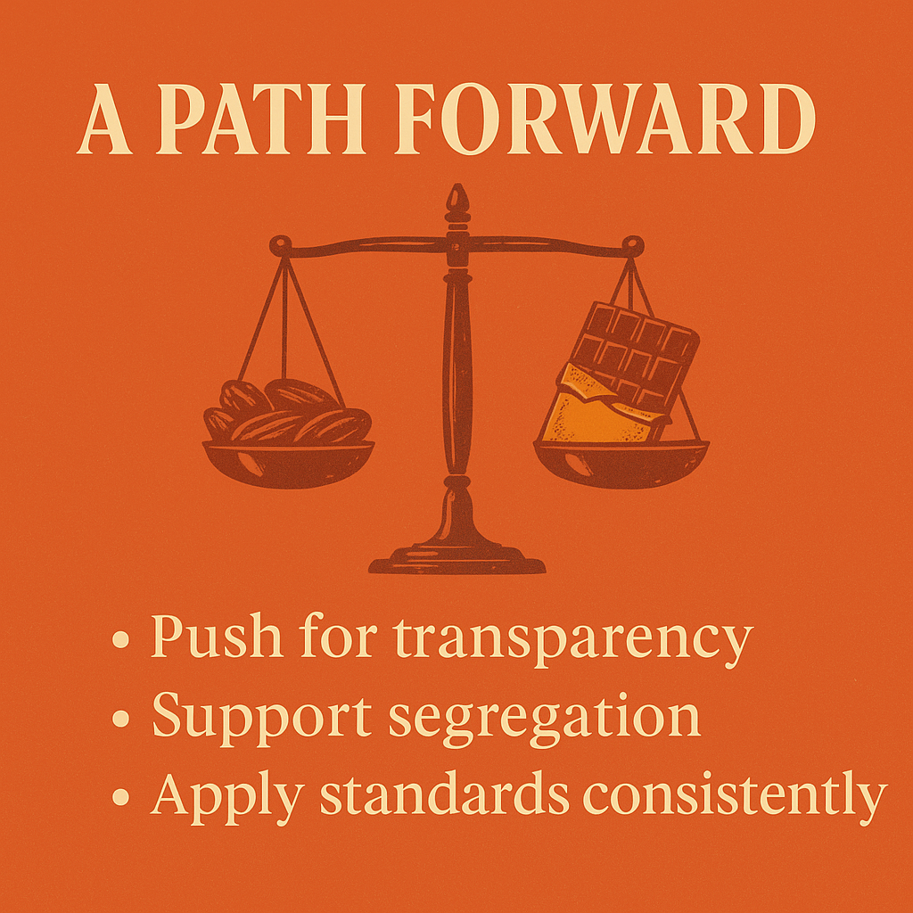 The path forward for farmers
