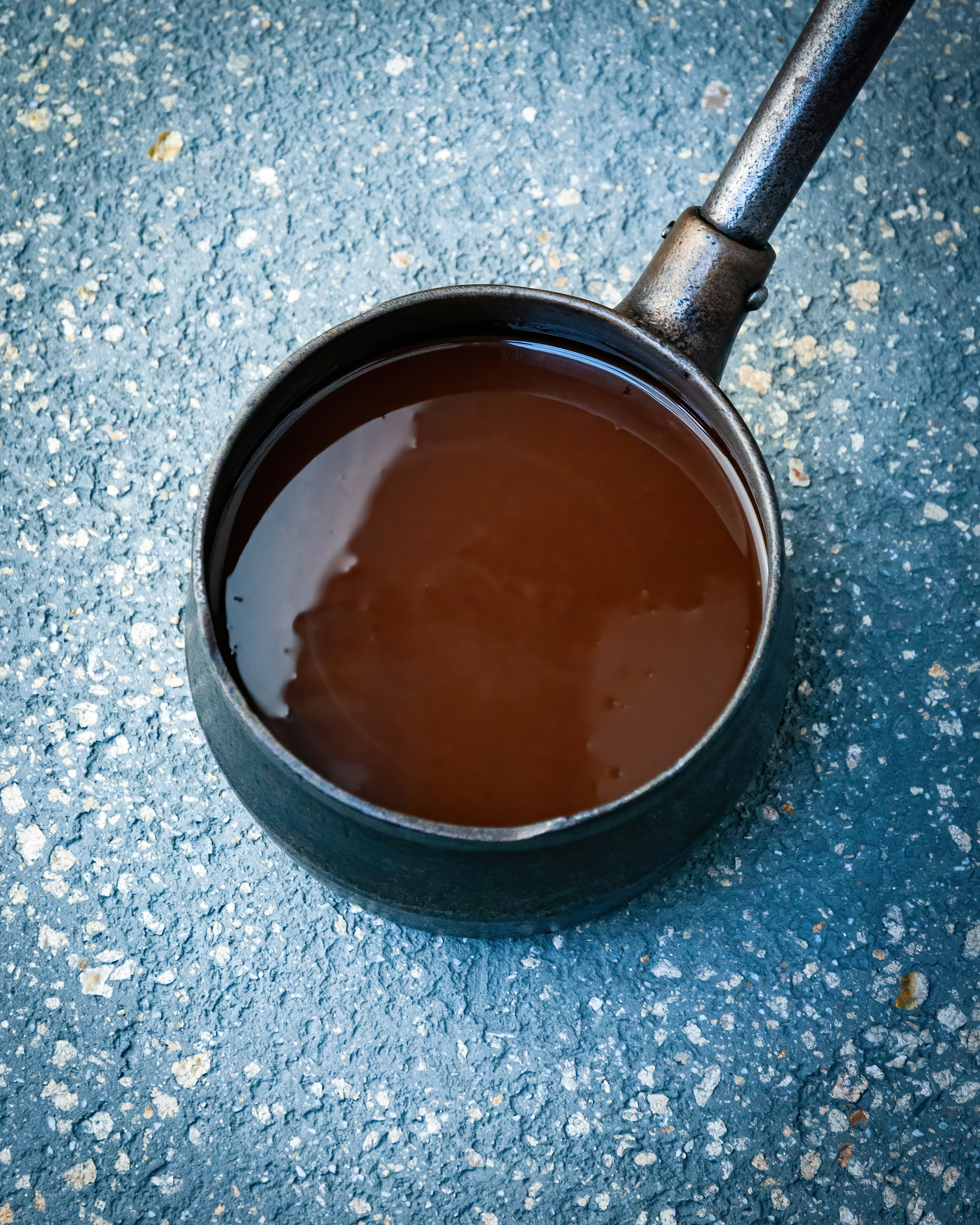 caramelisation whiskey sauce