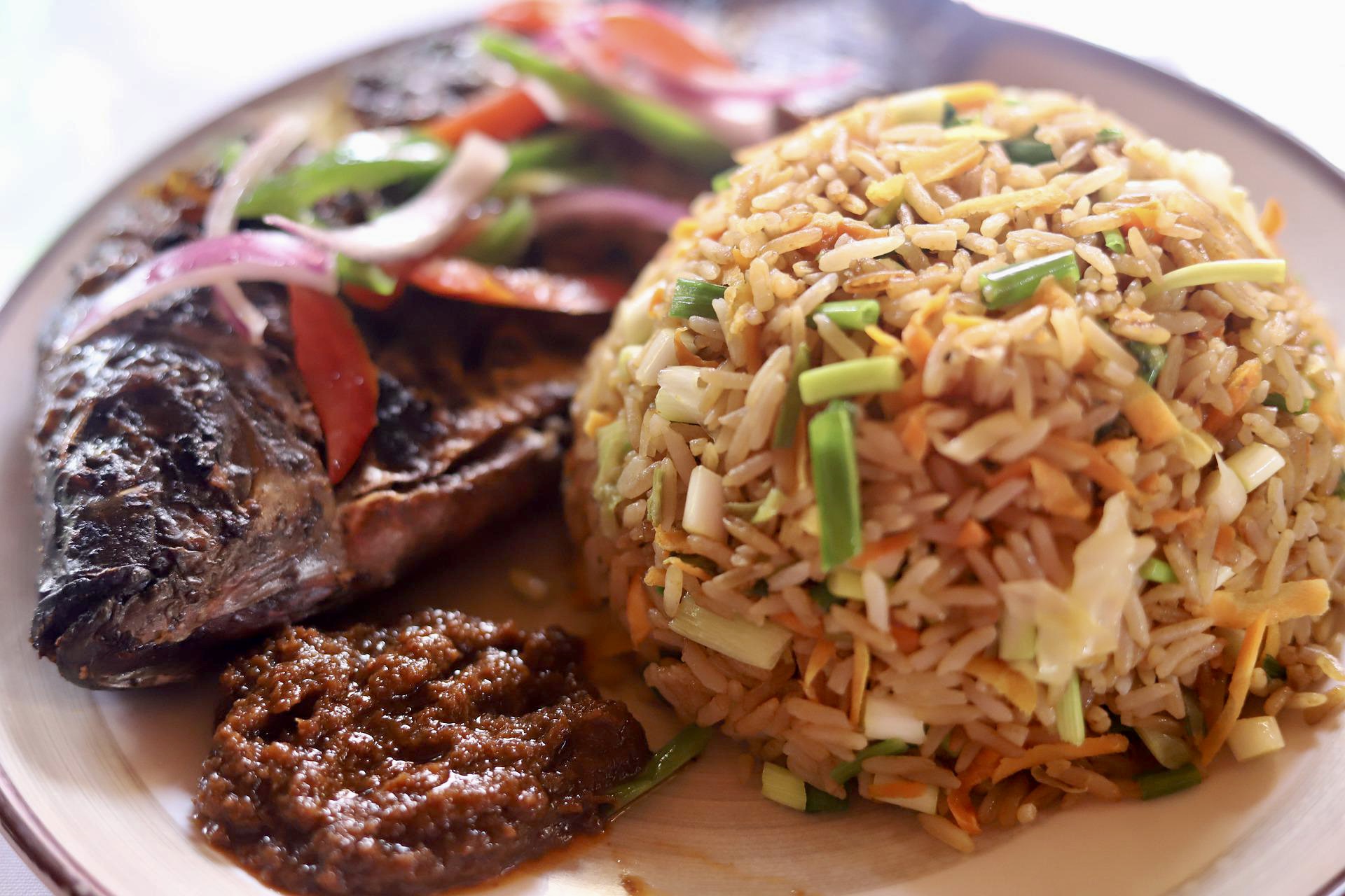 Introduction to Ghanaian cuisine