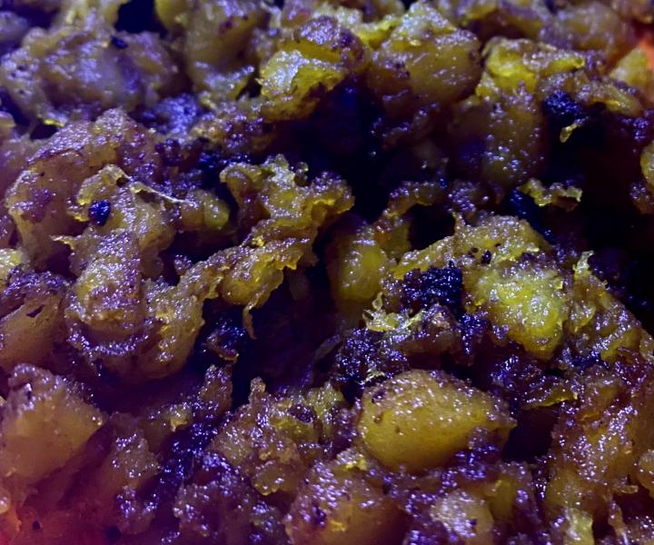 Ghanaian Kelewele Recipe