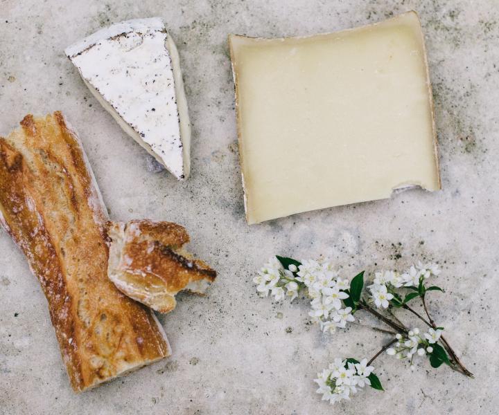 Welsh rarebit recipe