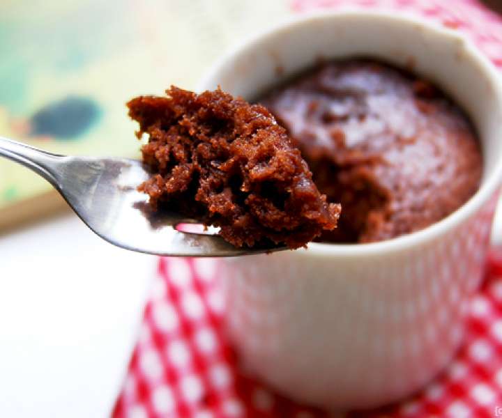 Xocolat Mug Cake
