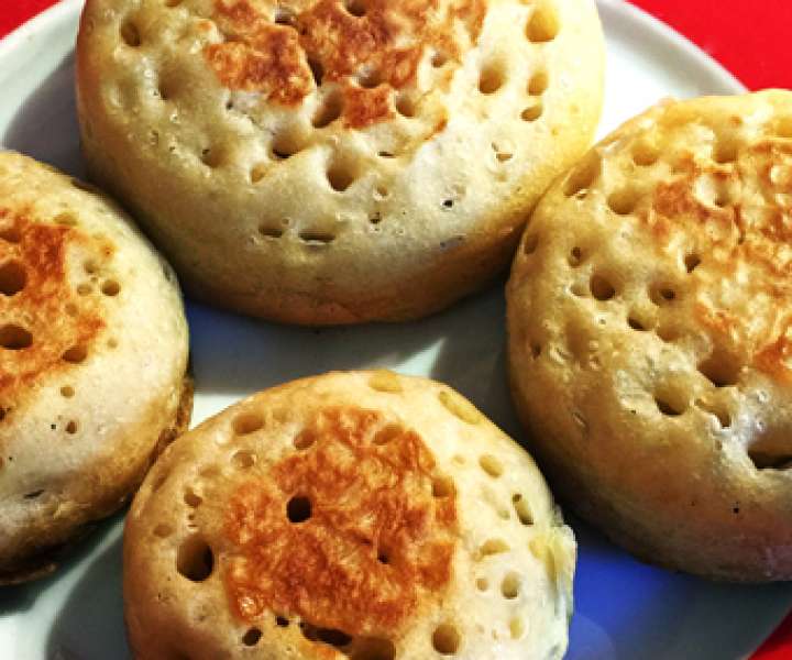 English Crumpets