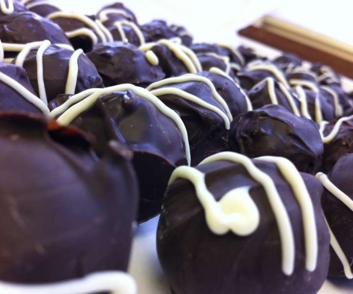 Dandelion & Burdock Truffles