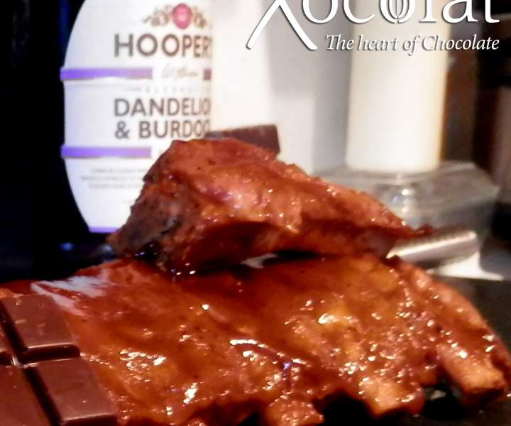 Xocolat Barbecue Sauce