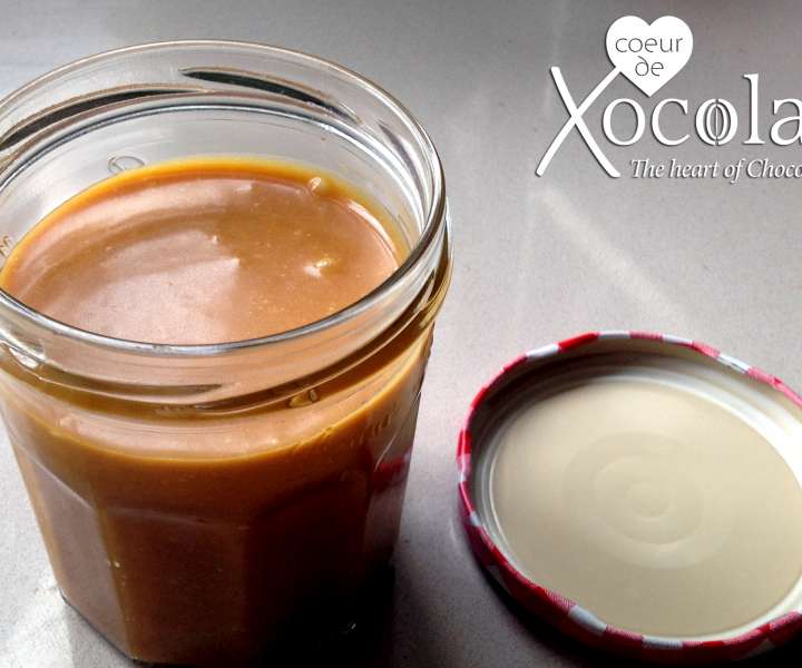 Salted Caramel Sauce recipe