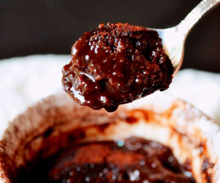 Gooey Chocolate Pudding