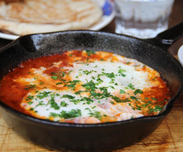 Shakshouka