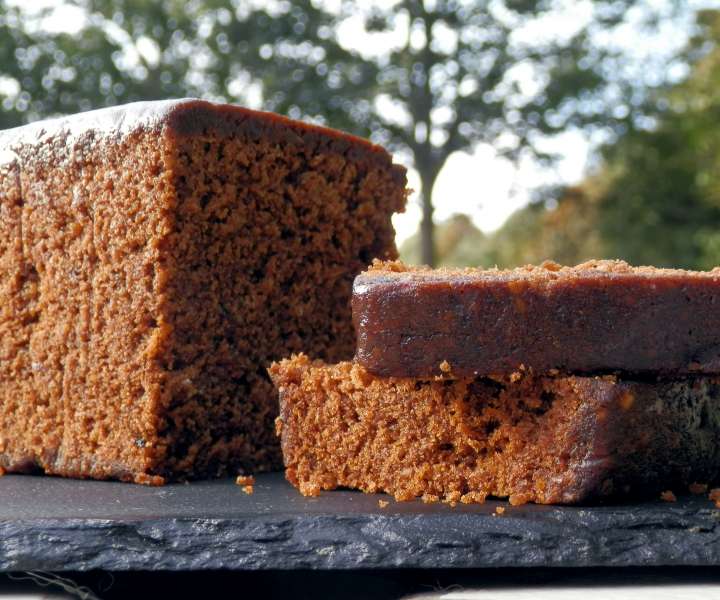 Yorkshire Chocolate Parkin