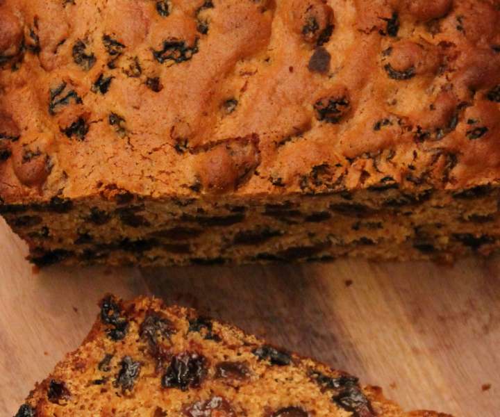 Yorkshire Brack (tea Loaf)