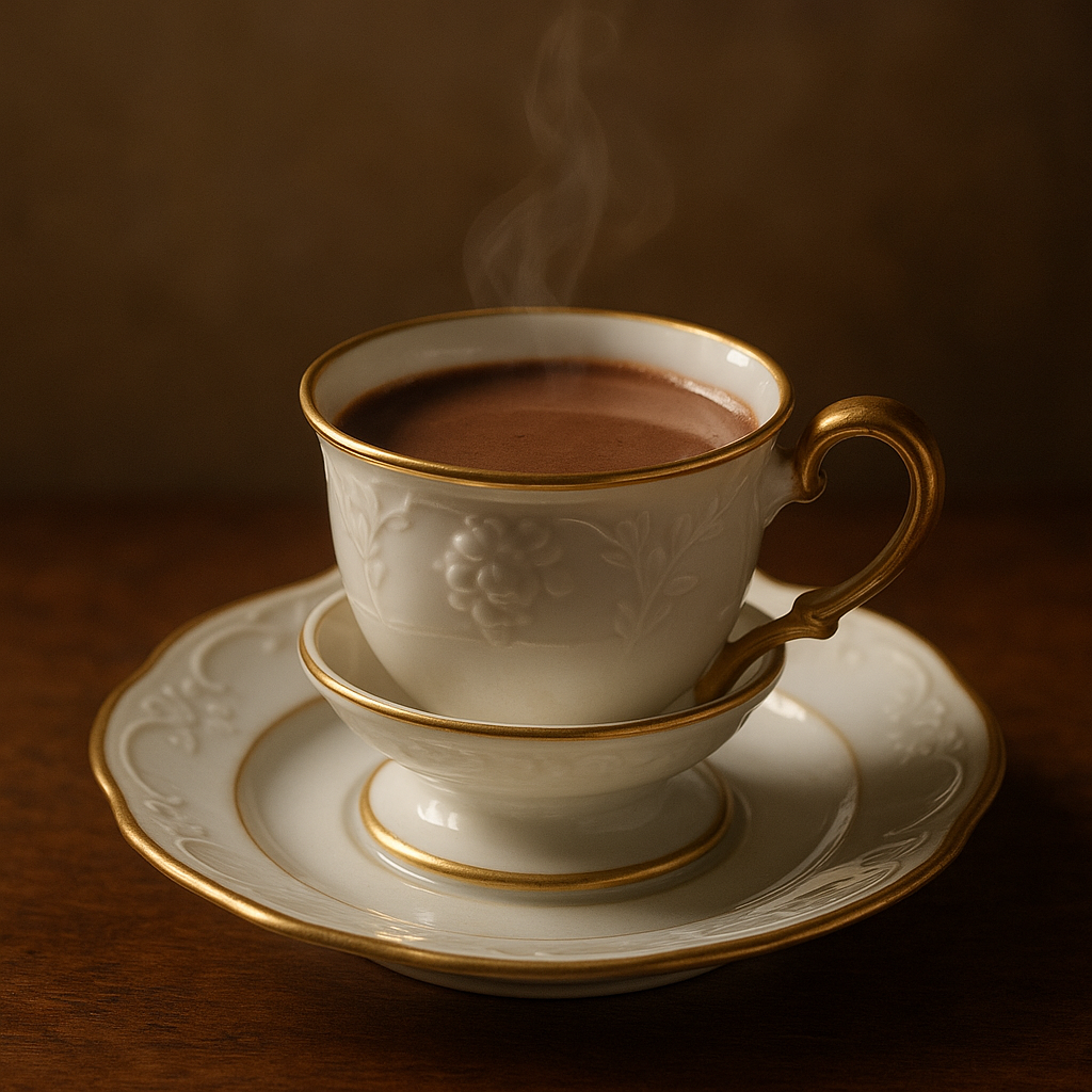 trembleuse made it possible an invention of both utility and art. Its name, from trembler (“to tremble”), spoke of delicacy and desire. 