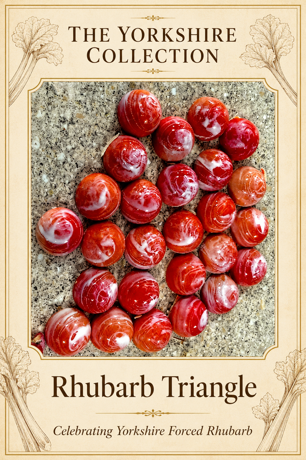 yorkshire-rhubarb truffles
